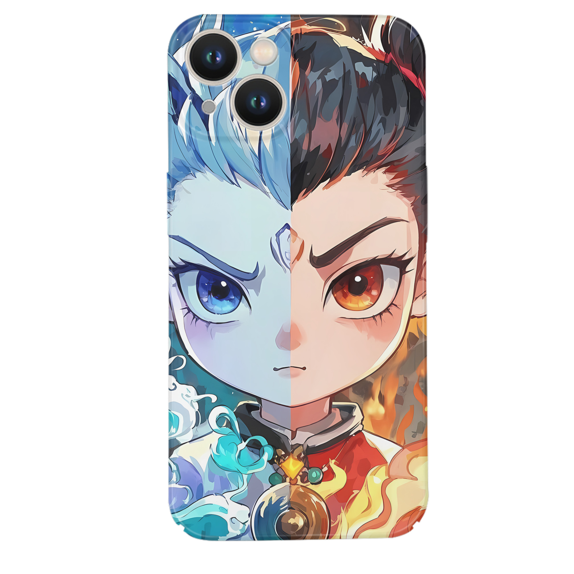 （画像用） Ne Zha 2 ナタ 魔童の大暴れ 【iPhone 14シリーズ対応】ハードケース